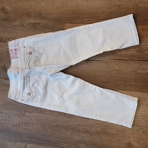 Hydraulic capris size 7/8